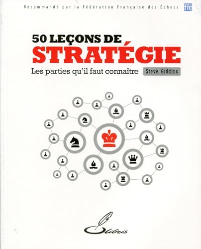 50 leçons de stratégie : Les parties qu'il faut connaître