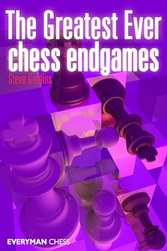 The Greatest Ever Chess Endgames von Gloucester Publishers Plc