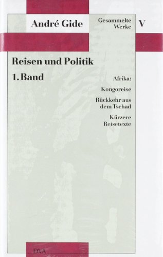 Gide, Gesammelte Werke in 12 Bänden