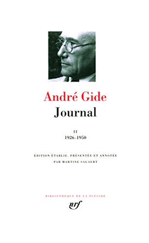 Journal 1926-1950 von GALLIMARD