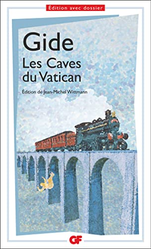 Les Caves du Vatican: Edition avec dossier
