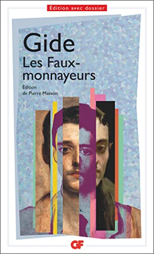 Les Faux-monnayeurs von FLAMMARION