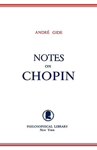 Notes on Chopin von Philosophical Library