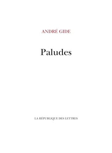 Paludes Paludes von REPUBLIQUE LETT
