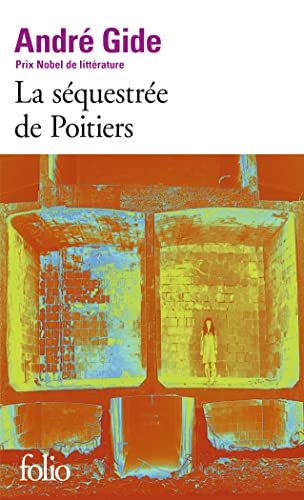 Sequestree de Poitiers (Folio) von Gallimard Education