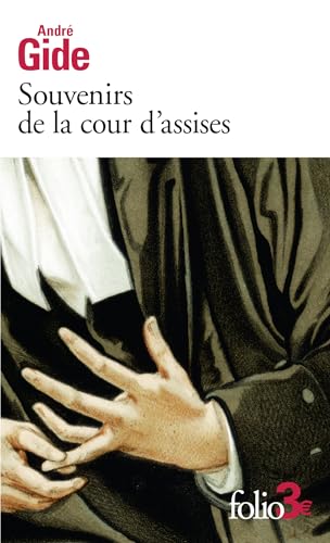Souvenirs de la cour d'assises von FOLIO