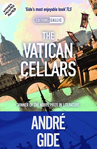 Vatican Cellars (Editions Gallic)