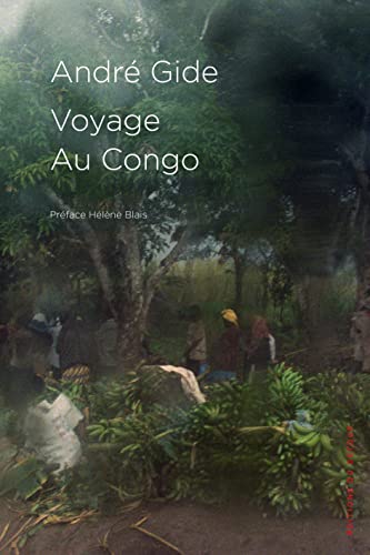 Voyage au Congo von ED DETOUR