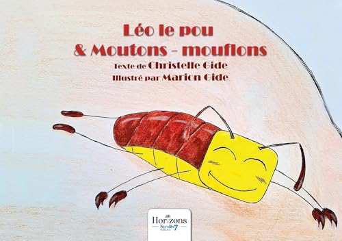 Léo le pou & Moutons-mouflons von NOMBRE 7