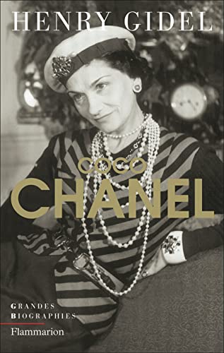 Coco Chanel von FLAMMARION