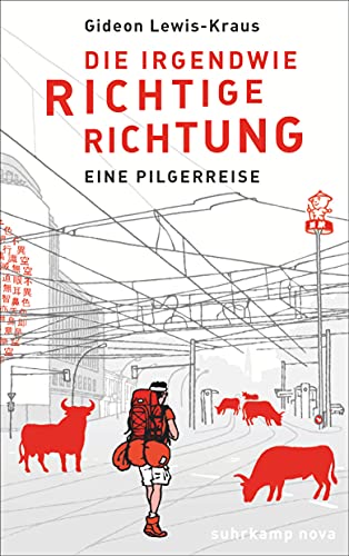 Die irgendwie richtige Richtung: eine Pilgerreise