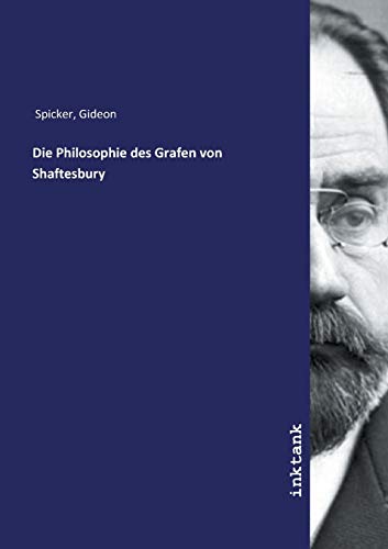 Die Philosophie des Grafen von Shaftesbury