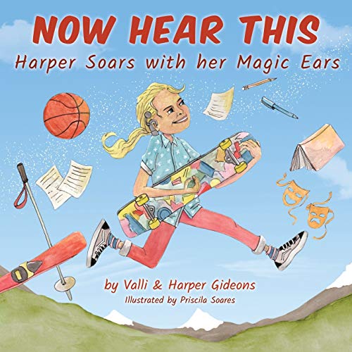 Now Hear This: Harper soars with her magic ears von Gatekeeper Press