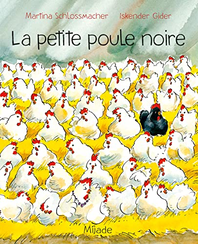 La petite poule noire