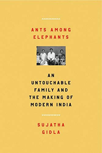 Ants Among Elephants: An Untouchable Family and the Making of Modern India von Farrar, Straus and Giroux