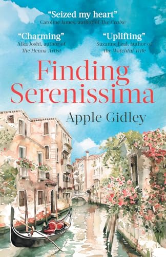 Finding Serenissima von Vine Leaves Press
