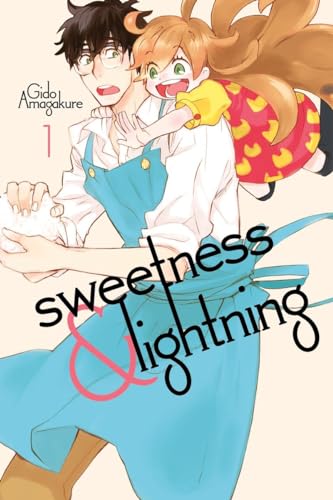 Sweetness and Lightning 1 von Kodansha Comics
