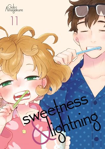Sweetness and Lightning 11 von Kodansha Comics