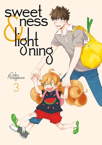 Sweetness and Lightning 3 von Kodansha Comics