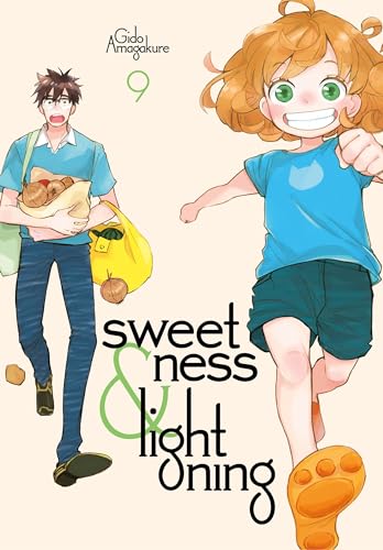 Sweetness and Lightning 9 von 講談社