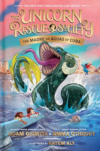 The Madre de Aguas of Cuba (The Unicorn Rescue Society, Band 5) von Dutton