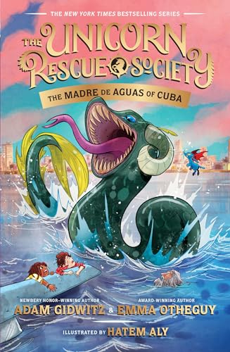 The Madre de Aguas of Cuba: The Unicorn Rescue Society von Dutton