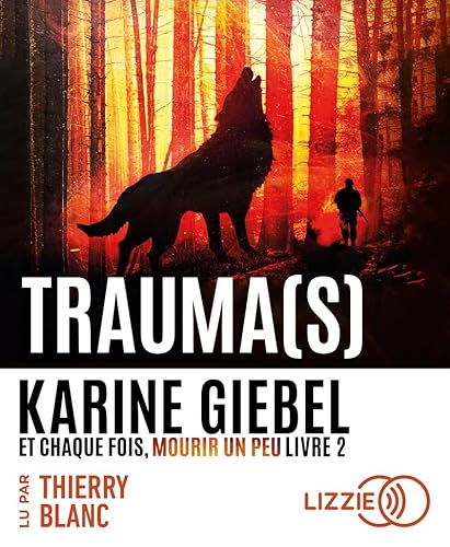 Et chaque fois, mourir un peu - Livre 2 Trauma(s) von LIZZIE