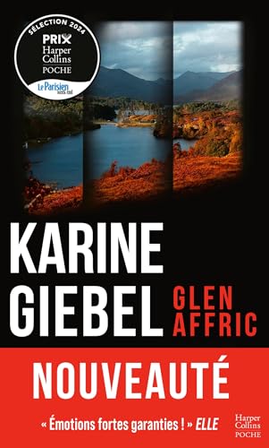 Glen Affric: Thriller von Hachette