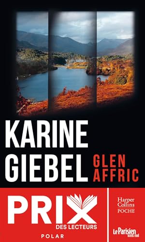 Glen Affric: Thriller