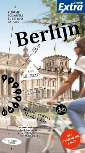 Berlijn (ANWB Extra) von ANWB