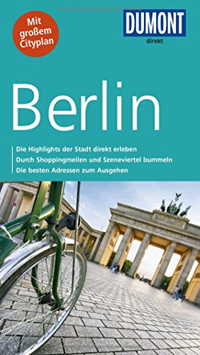 DuMont direkt Reiseführer Berlin