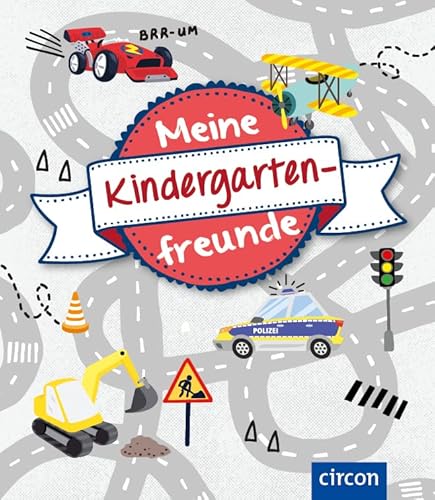 Meine Kindergartenfreunde: Fahrzeuge (Meine Freunde)