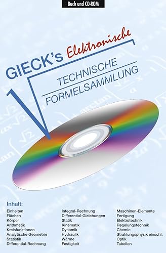 Technische Formelsammlung: SET von Carl Hanser Verlag GmbH & Co. KG