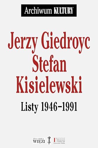 Listy 1946-1991 Listy 1946-1991