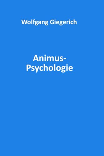 Animus-Psychologie von Dusk Owl Books
