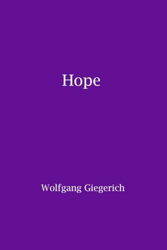 Hope von Dusk Owl Books