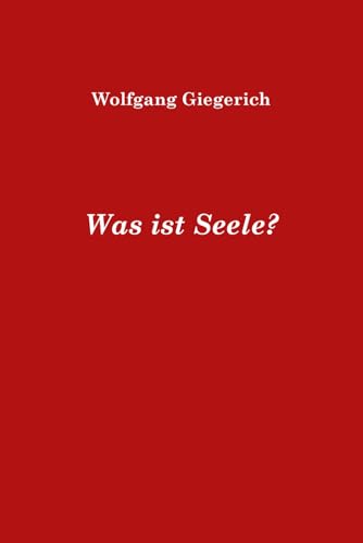 Was ist Seele? von Dusk Owl Books