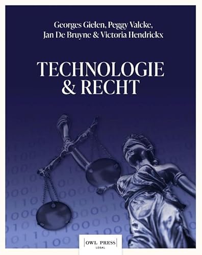 Technologie en recht von Owl Press