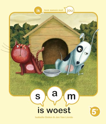 Sam is woest (Ik lees samen met jou) von Pelckmans