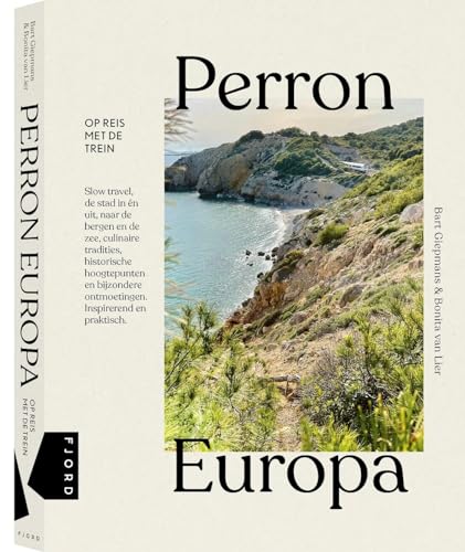 Perron Europa: op reis met de trein Perron Europa: op reis met de trein von Mo'media