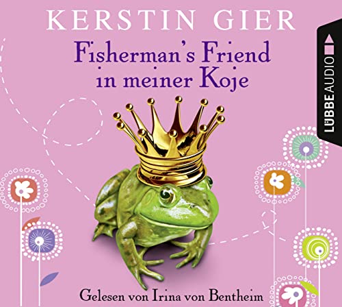 Fisherman's Friend in meiner Koje Fisherman's Friend in meiner Koje
