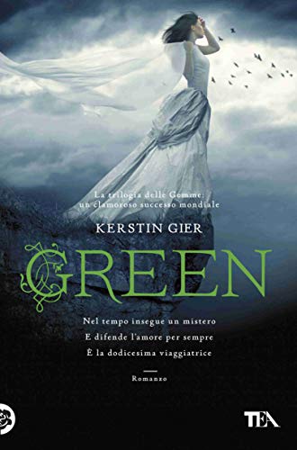 Green. La trilogia delle gemme (I Grandi TEA)