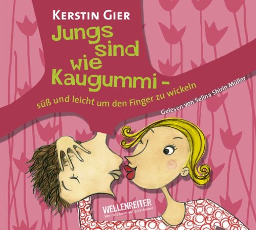 Jungs sind wie Kaugummi: süß und leicht um den Finger zu wickeln. Jungs sind wie Kaugummi: süß und leicht um den Finger zu wickeln.
