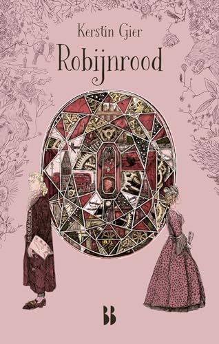 Robijnrood (Edelsteentrilogie, 1) von Blossom Books