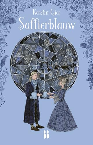Saffierblauw (Edelsteentrilogie, 2) von Blossom Books