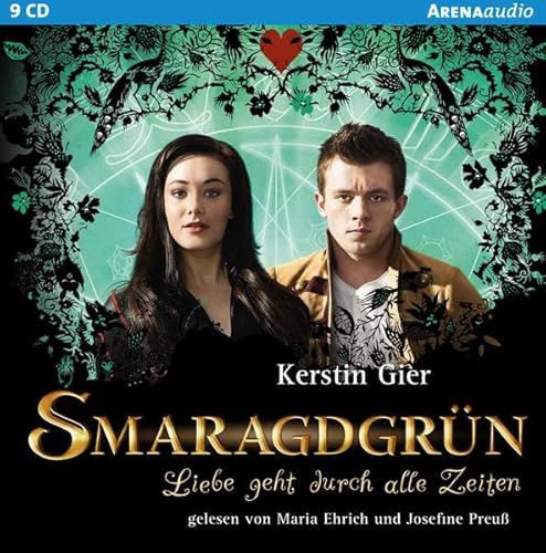 Smaragdgrün: Liebe geht durch alle Zeiten (3): Ungekürzte Lesung