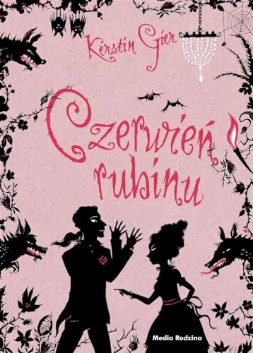 Trylogia Czasu Czerwień rubinu