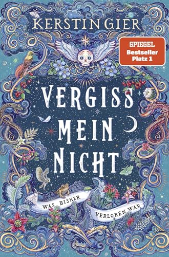 Vergissmeinnicht - Was bisher verloren war. Der große Fantasy-Bestseller 2023 (Vergissmeinnicht Band 2) von Fischer