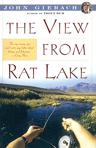 View From Rat Lake (John Gierach's Fly-fishing Library) von Simon & Schuster