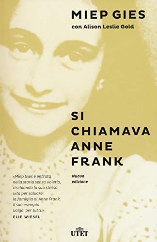 Si Chiamava Anne Frank von UTET